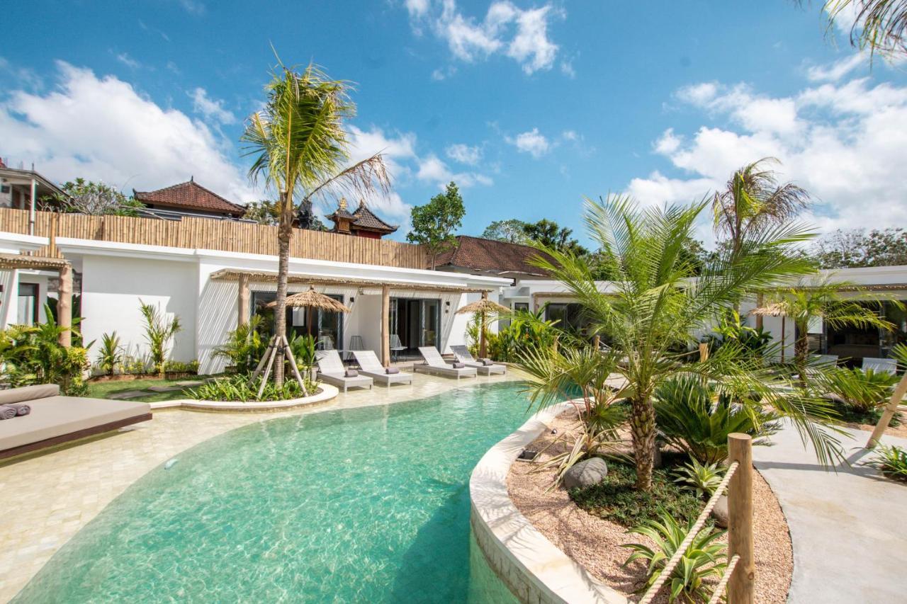 Kalia Bingin - Adult Only Hotel Uluwatu Kültér fotó