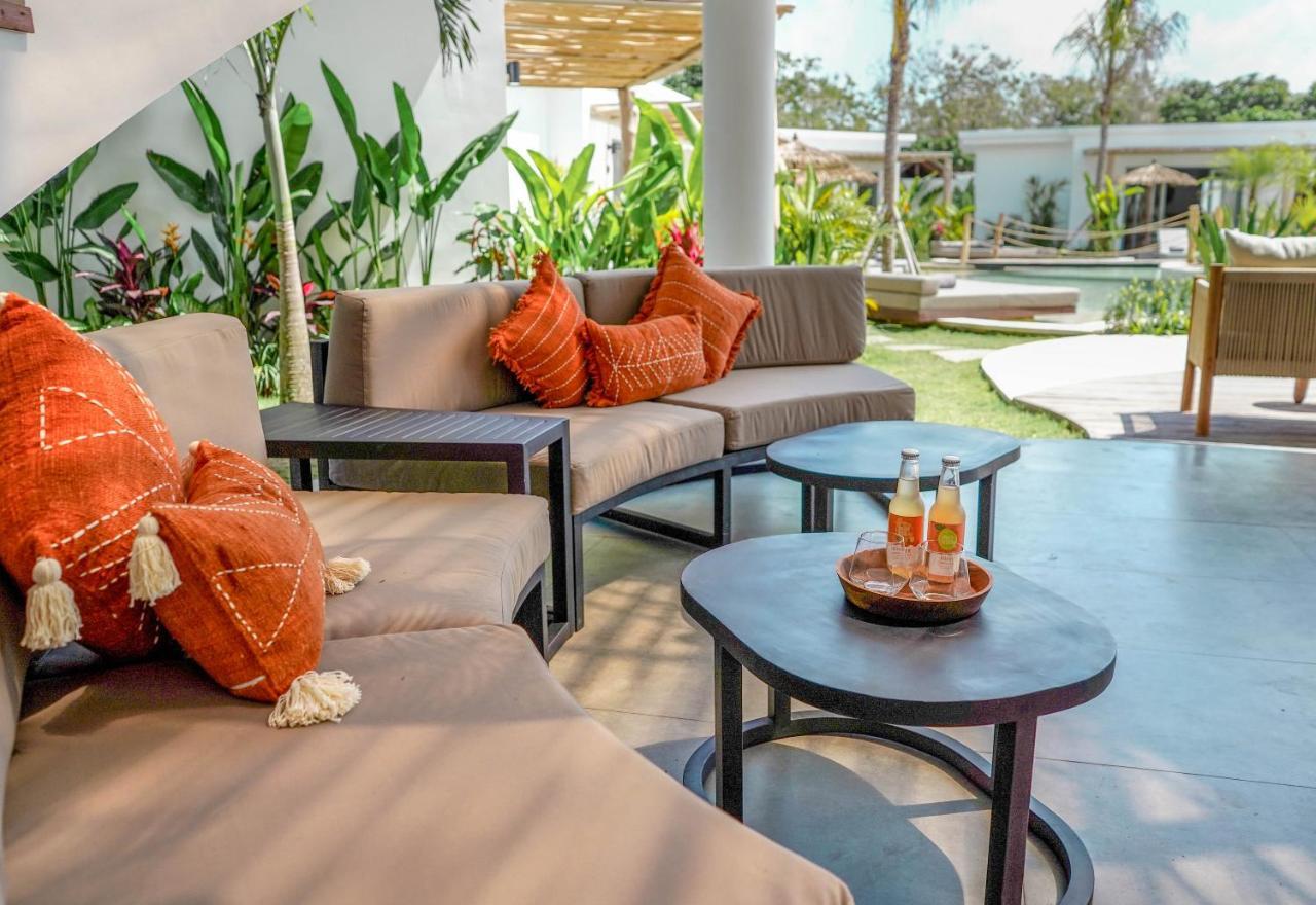 Kalia Bingin - Adult Only Hotel Uluwatu Kültér fotó