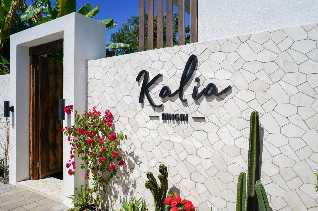 Kalia Bingin - Adult Only Hotel Uluwatu Kültér fotó