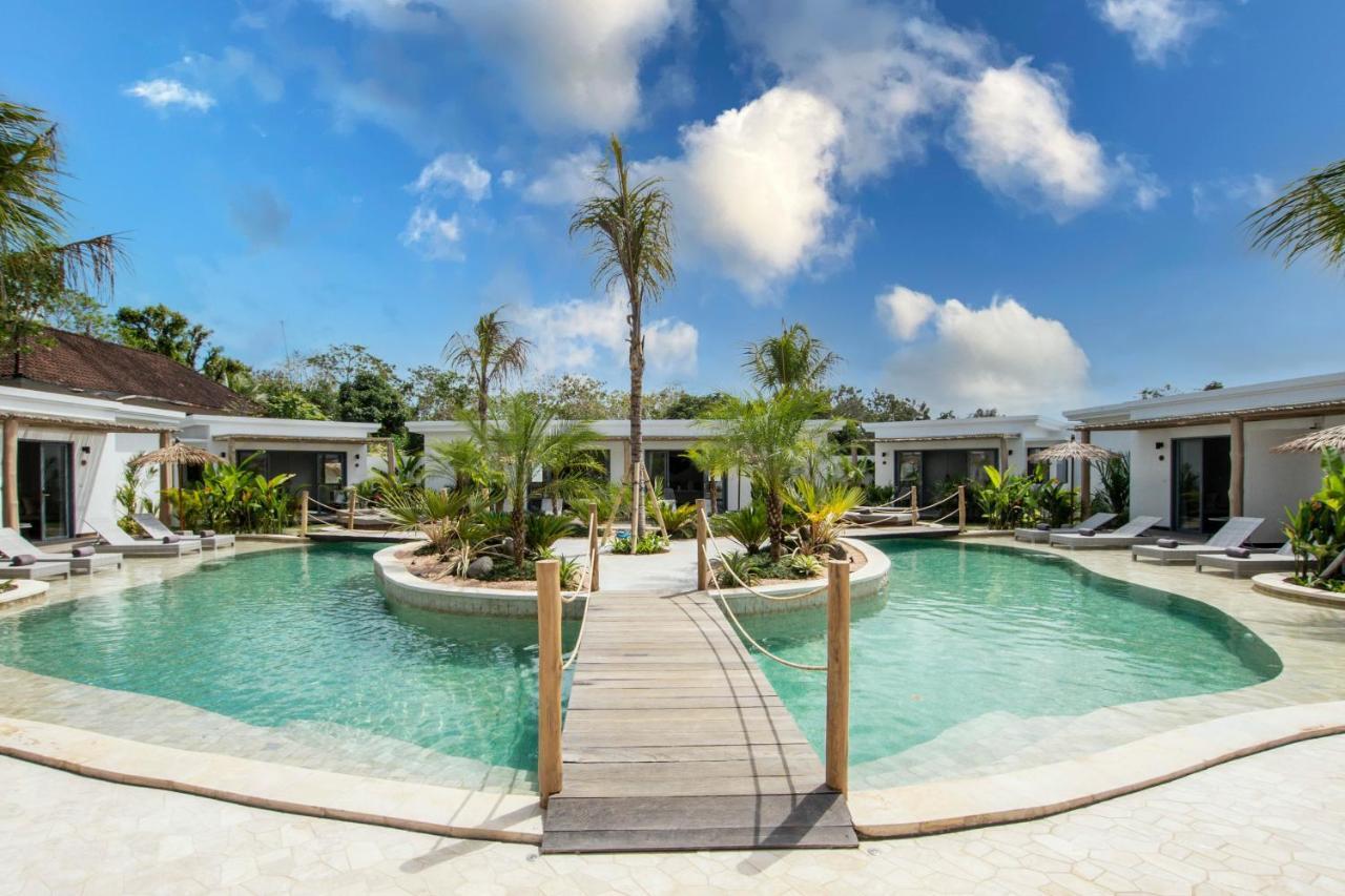Kalia Bingin - Adult Only Hotel Uluwatu Kültér fotó