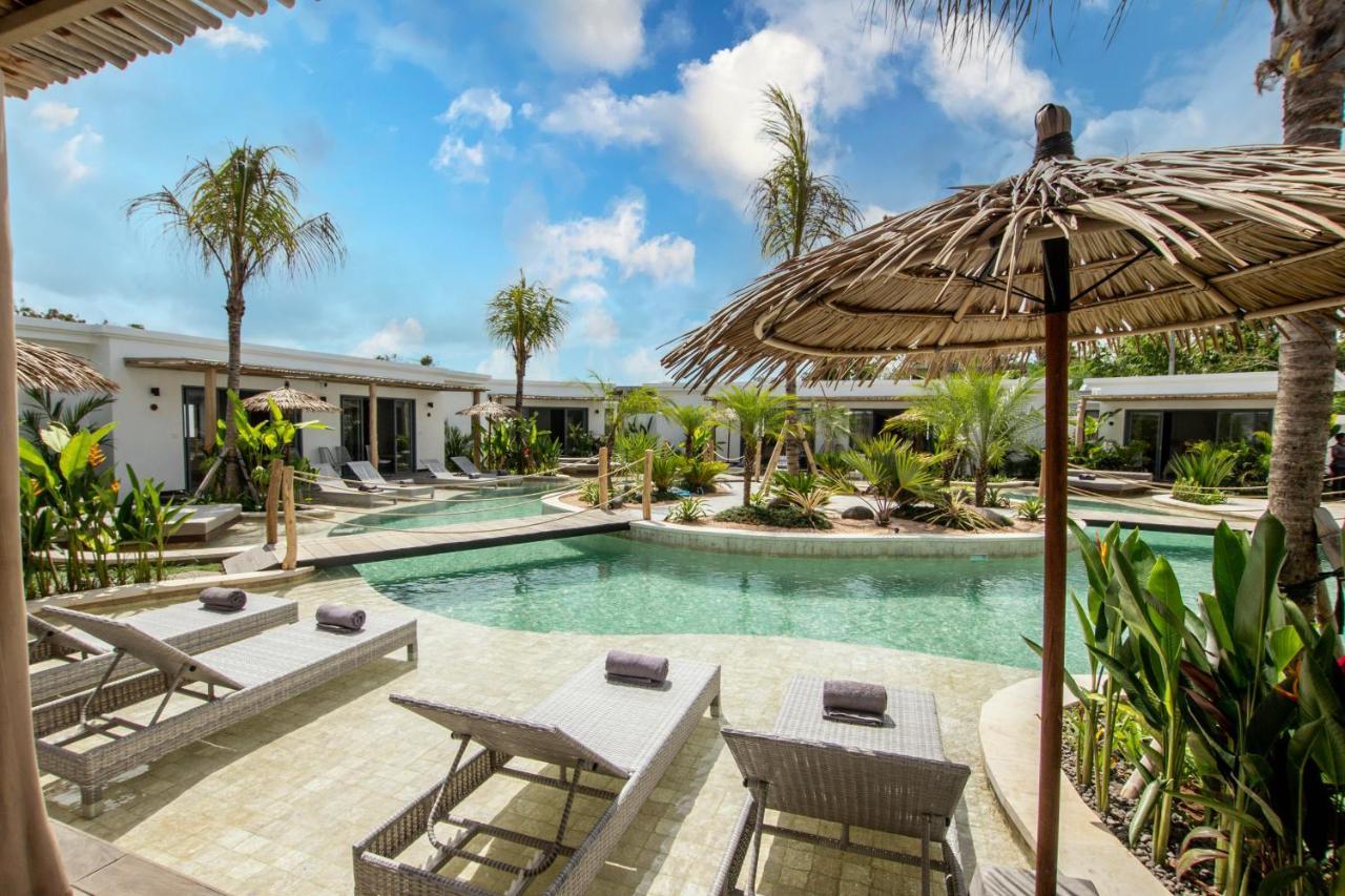 Kalia Bingin - Adult Only Hotel Uluwatu Kültér fotó