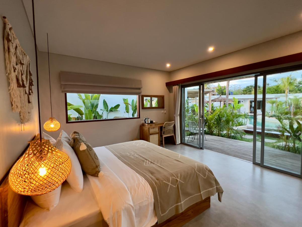 Kalia Bingin - Adult Only Hotel Uluwatu Kültér fotó