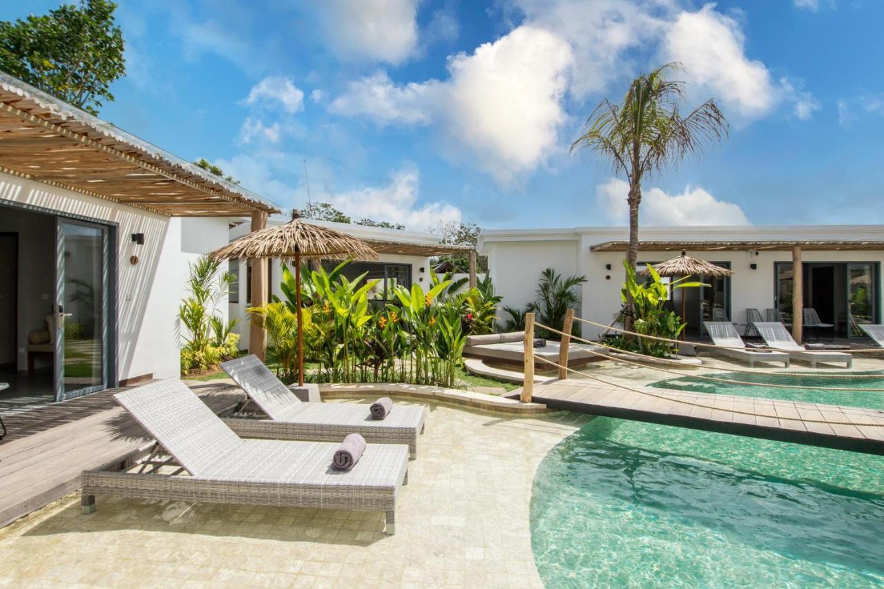 Kalia Bingin - Adult Only Hotel Uluwatu Kültér fotó