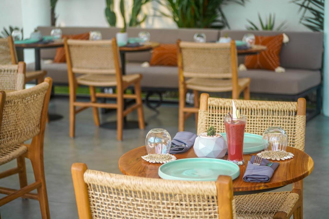 Kalia Bingin - Adult Only Hotel Uluwatu Kültér fotó