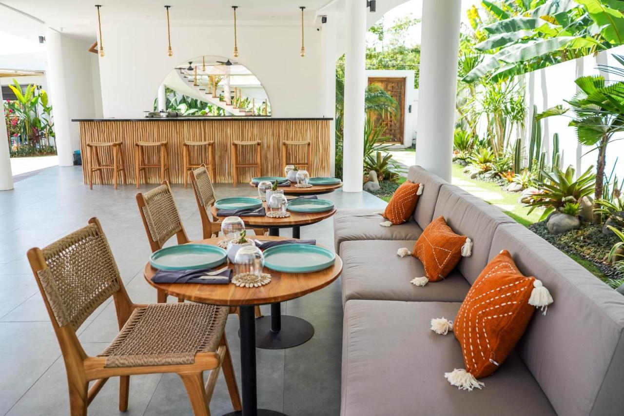 Kalia Bingin - Adult Only Hotel Uluwatu Kültér fotó