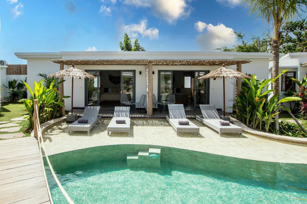 Kalia Bingin - Adult Only Hotel Uluwatu Kültér fotó