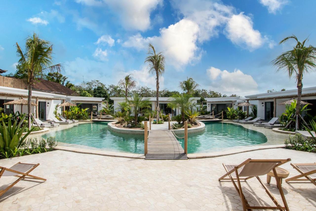 Kalia Bingin - Adult Only Hotel Uluwatu Kültér fotó