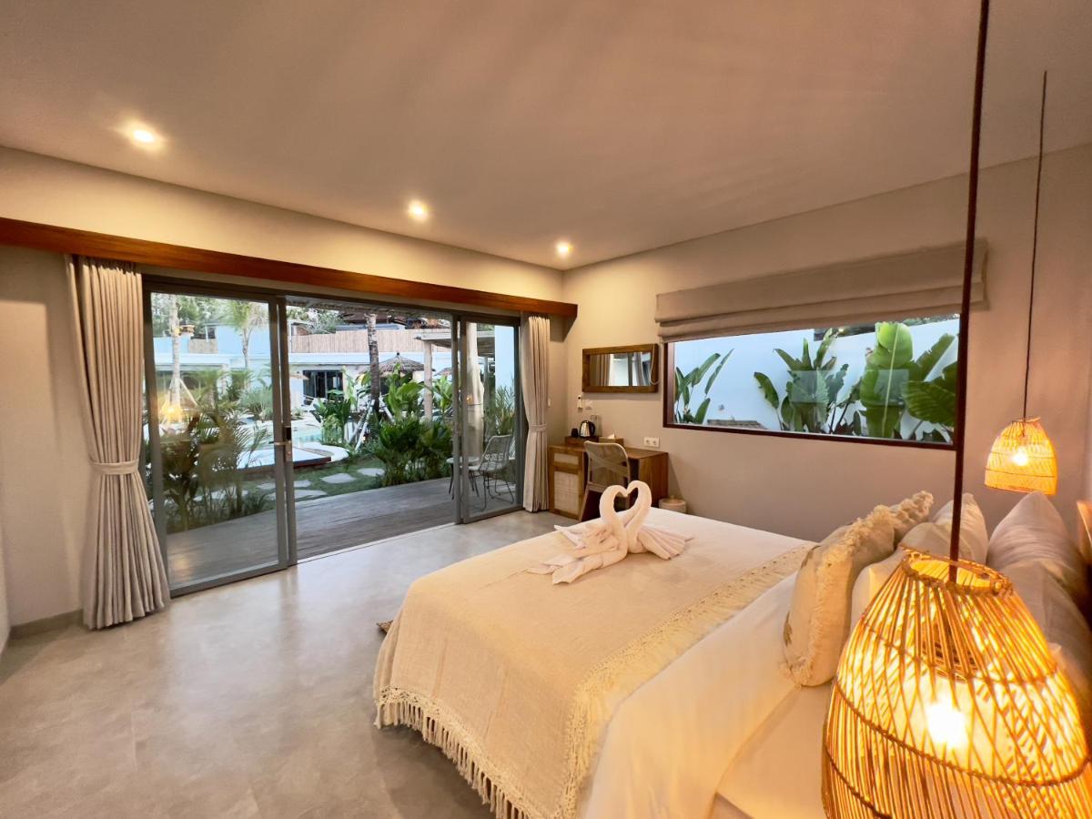 Kalia Bingin - Adult Only Hotel Uluwatu Kültér fotó