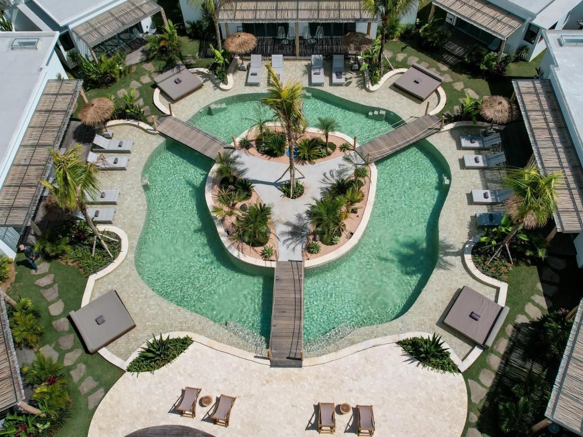 Kalia Bingin - Adult Only Hotel Uluwatu Kültér fotó