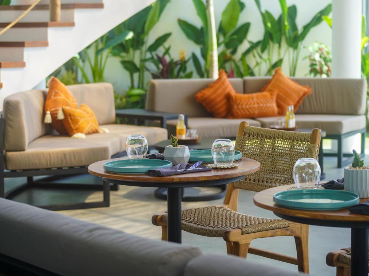 Kalia Bingin - Adult Only Hotel Uluwatu Kültér fotó