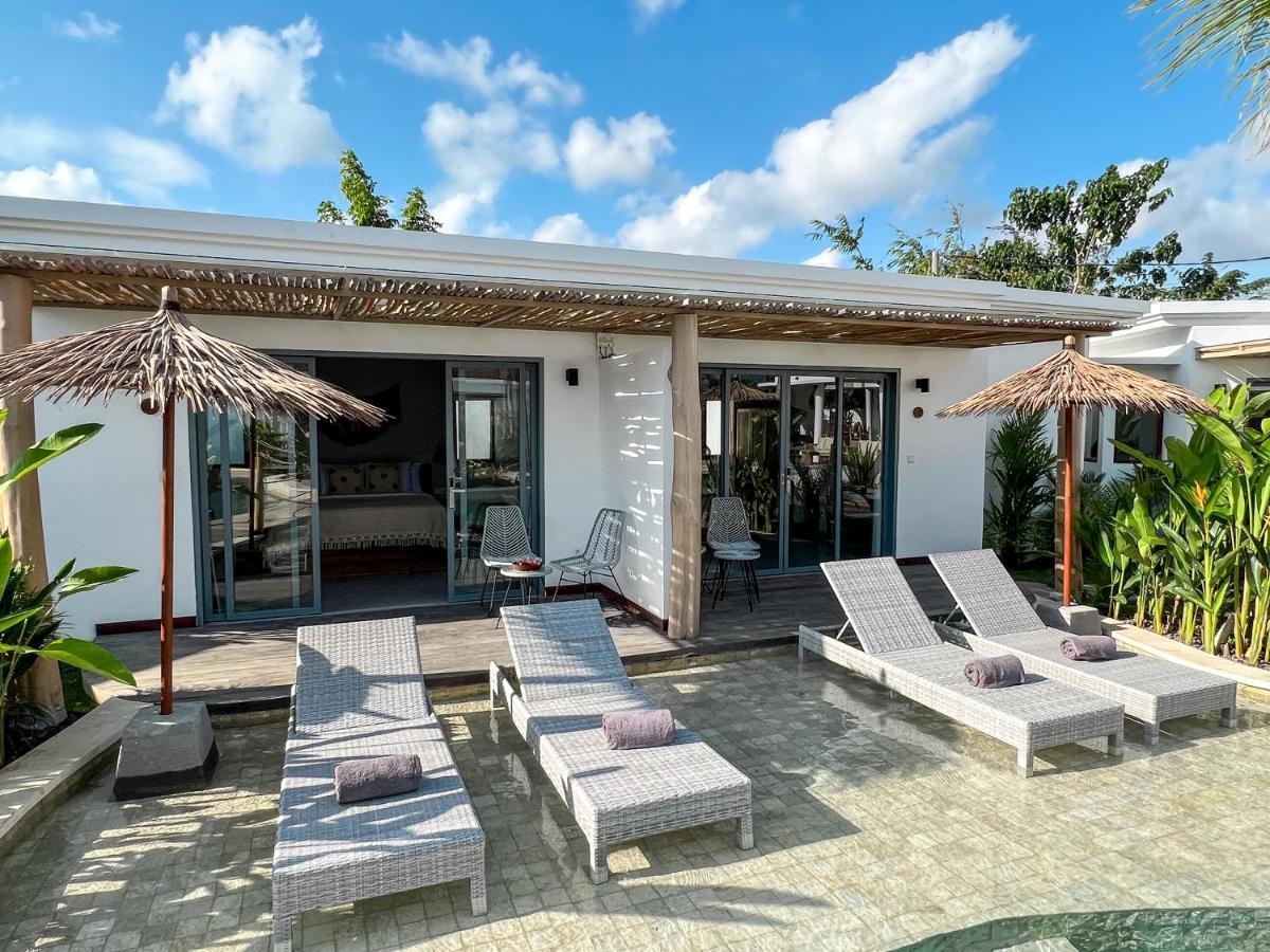 Kalia Bingin - Adult Only Hotel Uluwatu Kültér fotó