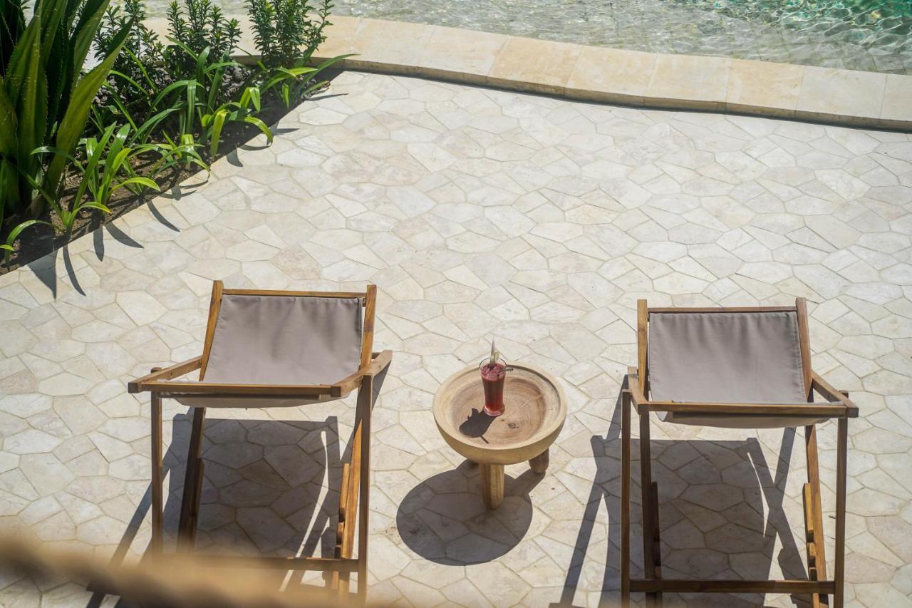Kalia Bingin - Adult Only Hotel Uluwatu Kültér fotó