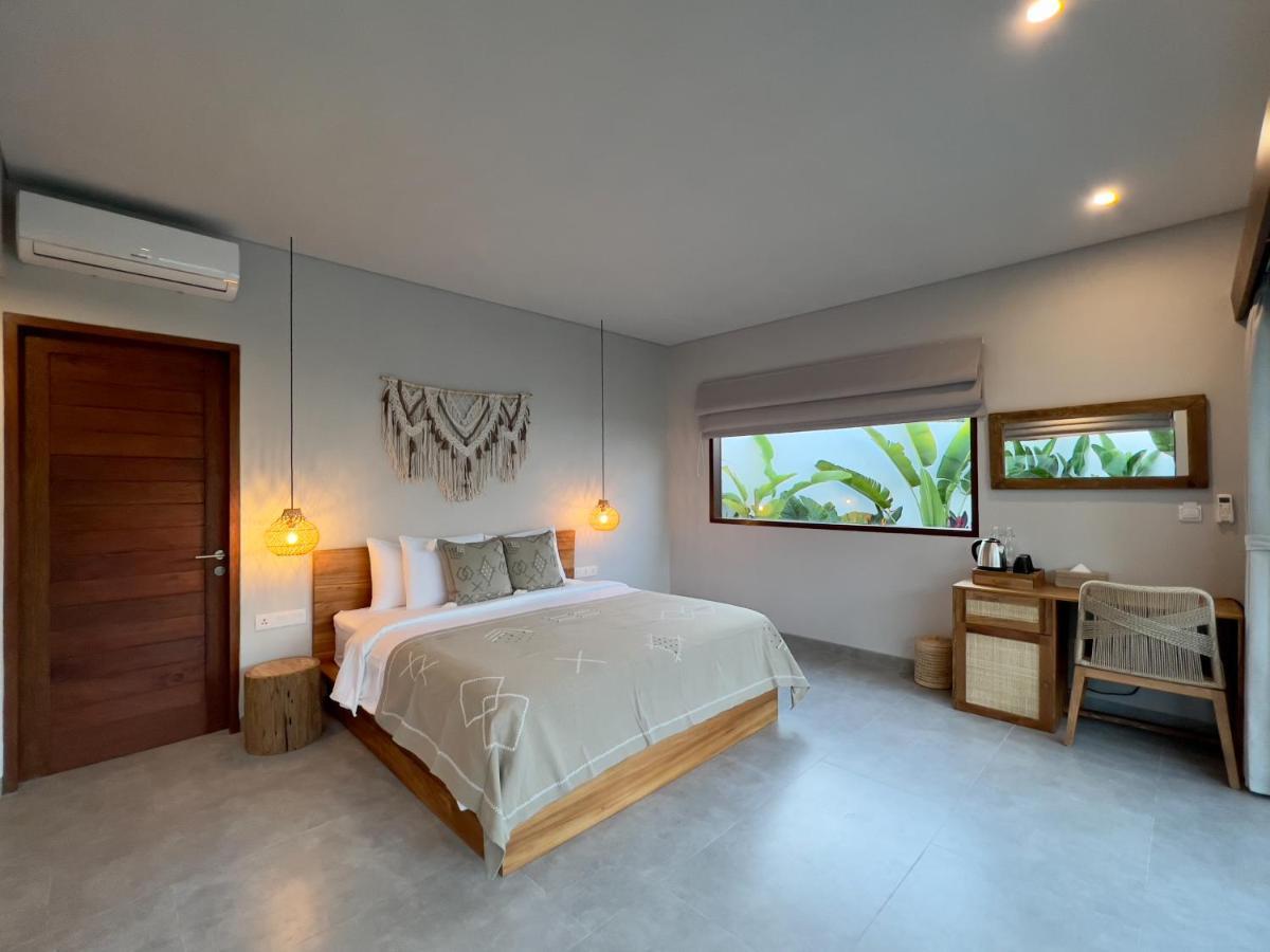 Kalia Bingin - Adult Only Hotel Uluwatu Kültér fotó