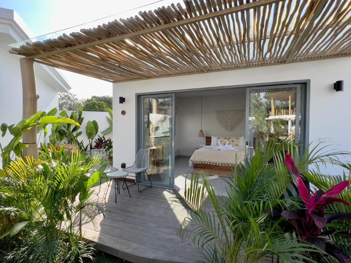 Kalia Bingin - Adult Only Hotel Uluwatu Kültér fotó