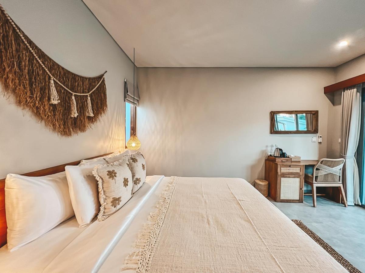 Kalia Bingin - Adult Only Hotel Uluwatu Kültér fotó