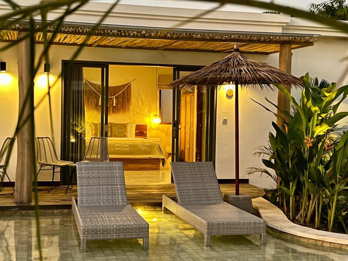Kalia Bingin - Adult Only Hotel Uluwatu Kültér fotó