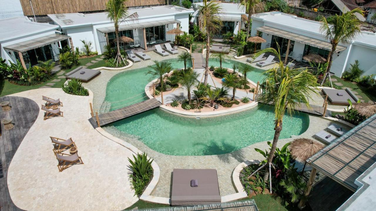 Kalia Bingin - Adult Only Hotel Uluwatu Kültér fotó