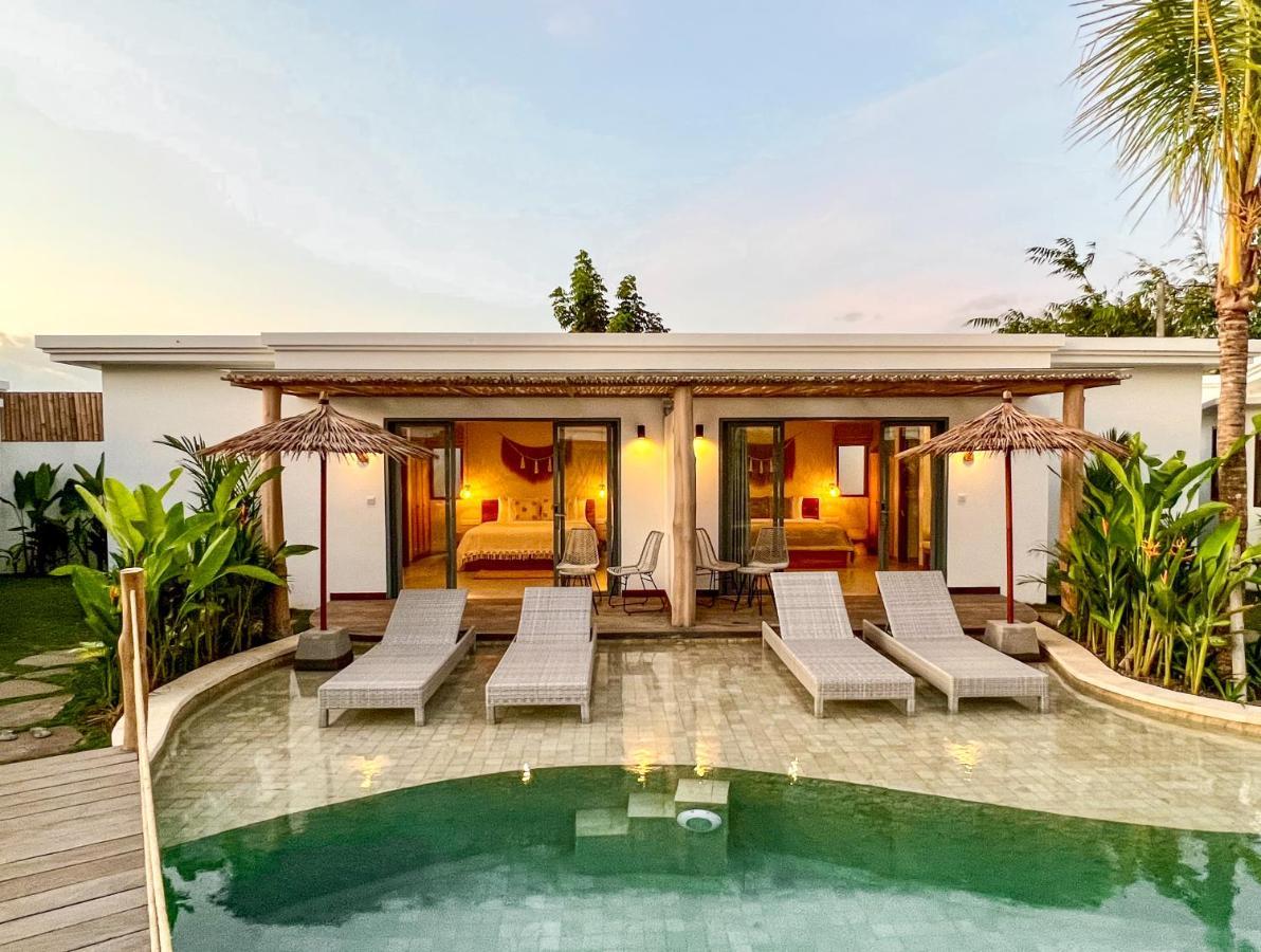 Kalia Bingin - Adult Only Hotel Uluwatu Kültér fotó