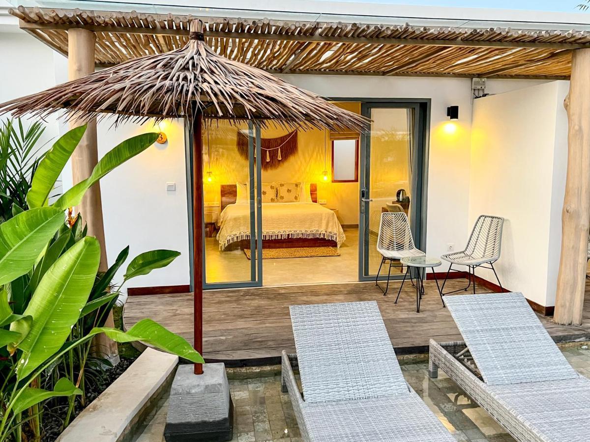 Kalia Bingin - Adult Only Hotel Uluwatu Kültér fotó