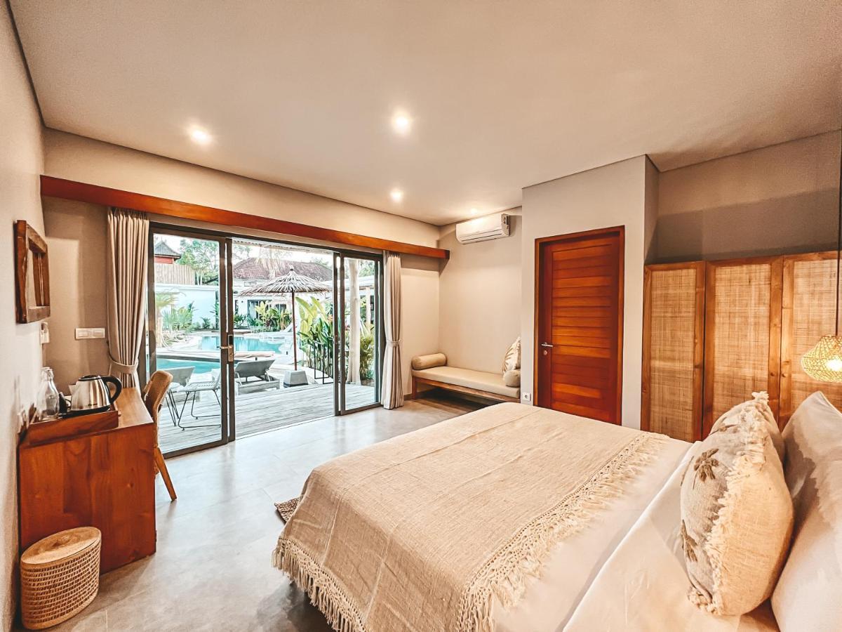 Kalia Bingin - Adult Only Hotel Uluwatu Kültér fotó