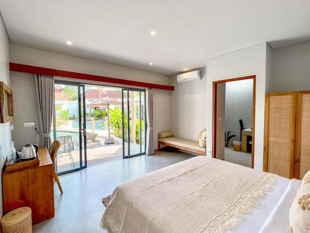 Kalia Bingin - Adult Only Hotel Uluwatu Kültér fotó