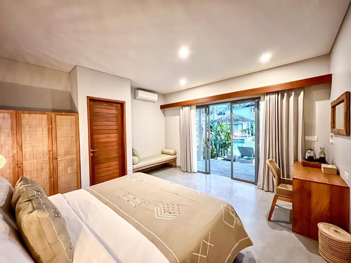 Kalia Bingin - Adult Only Hotel Uluwatu Kültér fotó